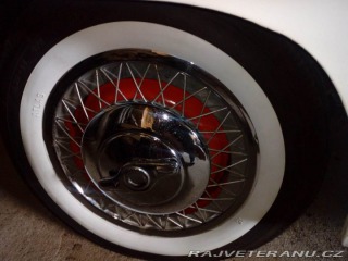 Škoda Felicia 1961