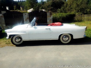 Škoda Felicia 1961