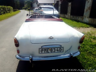 Škoda Felicia 1961