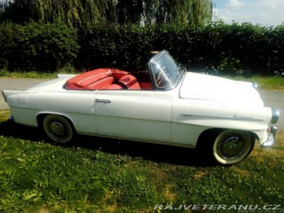 Škoda Felicia 1961