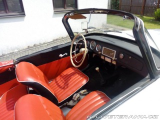 Škoda Felicia 1961
