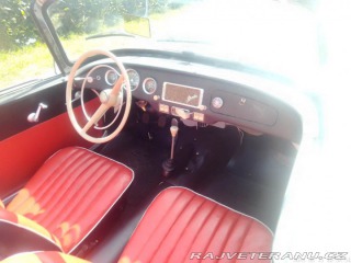 Škoda Felicia 1961