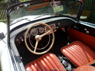 Škoda Felicia 1961