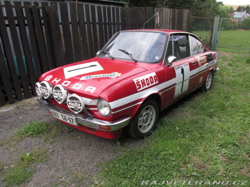 Škoda 110 110r