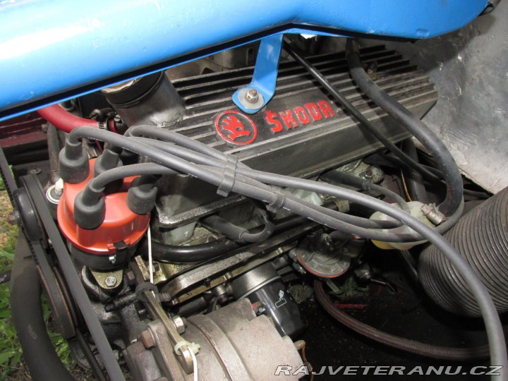 Škoda 110 110r 1974