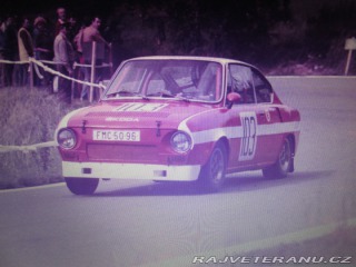 Škoda 110 110r 1974