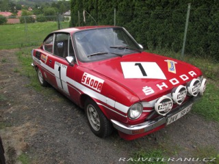 Škoda 110 110r 1974
