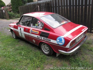 Škoda 110 110r 1974