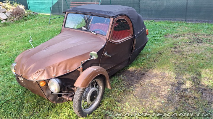 Velorex 16/350 1964