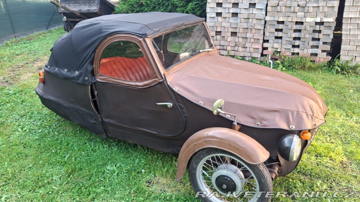 Velorex 16/350 1964