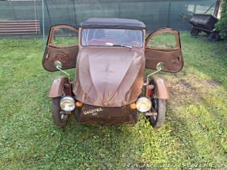 Velorex 16/350 1964