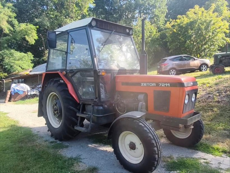 Zetor Ostatní modely Zetor 7211