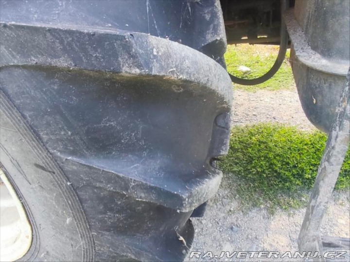 Zetor Ostatní modely Zetor 7211 1987