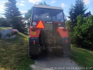 Zetor Ostatní modely Zetor 7211 1987