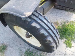 Zetor Ostatní modely Zetor 7211 1987
