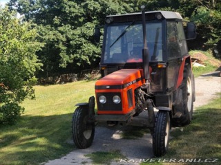 Zetor Ostatní modely Zetor 7211 1987
