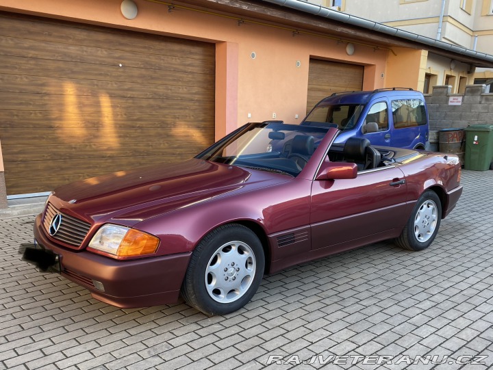Mercedes-Benz SL 300SL 1990