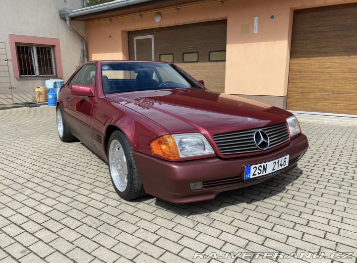 Mercedes-Benz SL 300SL 1990