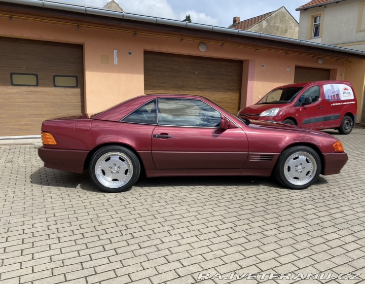 Mercedes-Benz SL 300SL 1990