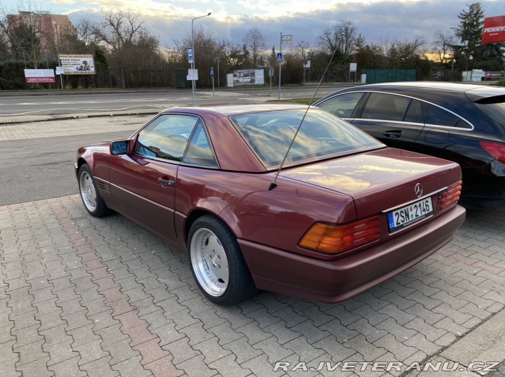 Mercedes-Benz SL 300SL 1990