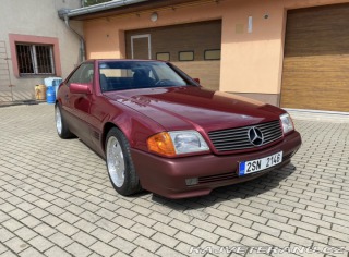 Mercedes-Benz SL 300SL 1990