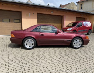 Mercedes-Benz SL 300SL 1990