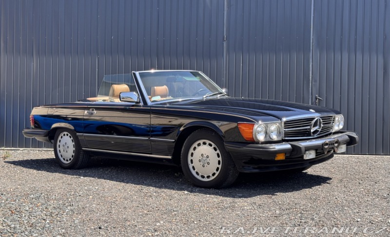Mercedes-Benz SL 560SL