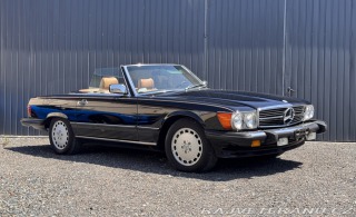 Mercedes-Benz SL 560SL