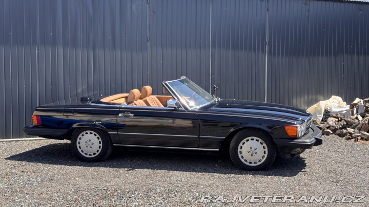 Mercedes-Benz SL 560SL 1986