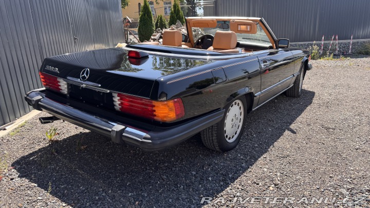 Mercedes-Benz SL 560SL 1986