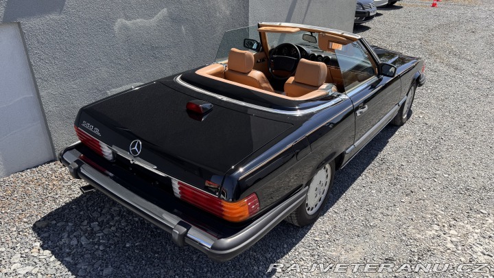 Mercedes-Benz SL 560SL 1986