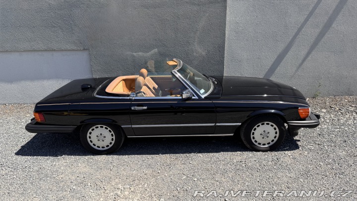 Mercedes-Benz SL 560SL 1986