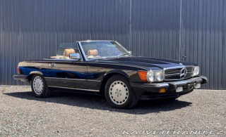 Mercedes-Benz SL 560SL 1986