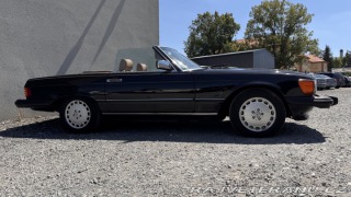 Mercedes-Benz SL 560SL 1986