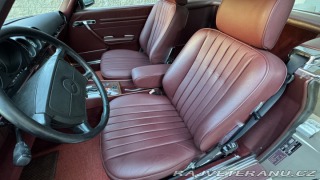 Mercedes-Benz SL 560SL 1986