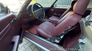 Mercedes-Benz SL 560SL 1986