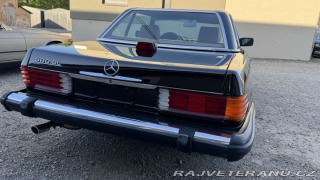 Mercedes-Benz SL 560SL 1986