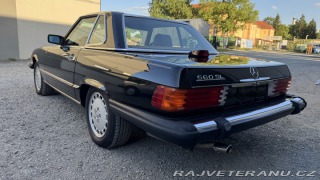 Mercedes-Benz SL 560SL 1986