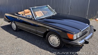 Mercedes-Benz SL 560SL 1986