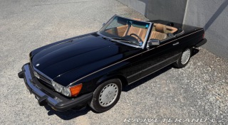 Mercedes-Benz SL 560SL 1986