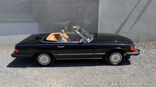 Mercedes-Benz SL 560SL 1986