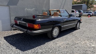 Mercedes-Benz SL 560SL 1986