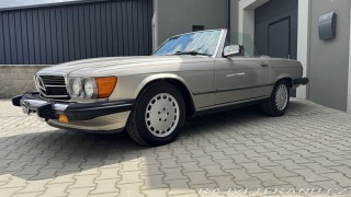 Mercedes-Benz SL 560SL