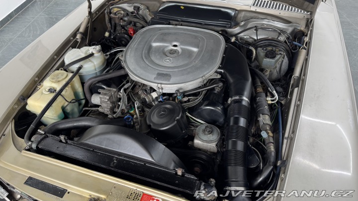 Mercedes-Benz SL 560SL 1987