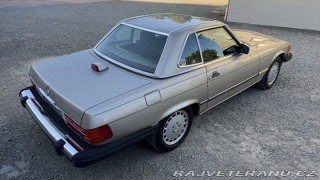 Mercedes-Benz SL 560SL 1987