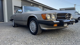 Mercedes-Benz SL 560SL 1987