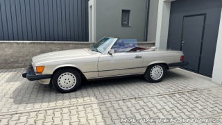 Mercedes-Benz SL 560SL 1987
