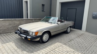 Mercedes-Benz SL 560SL 1987