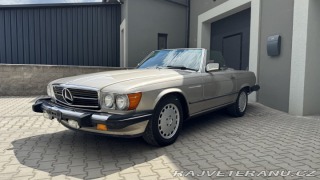 Mercedes-Benz SL 560SL 1987