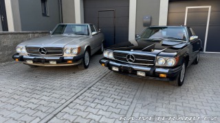 Mercedes-Benz SL 560SL 1987